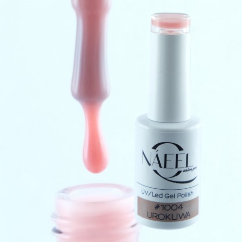 Przejdź do produktu UROKLIWA #1004 Lakier Hybrydowy 10ml