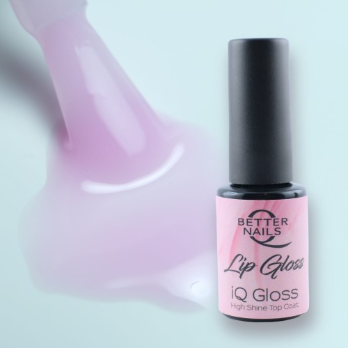Przejdź do produktu Lip Gloss iQ Gloss Top No Wipe