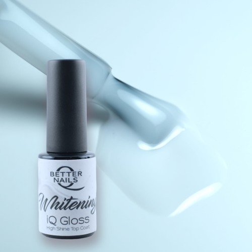 Przejdź do produktu Whitening iQ Gloss Top No Wipe 