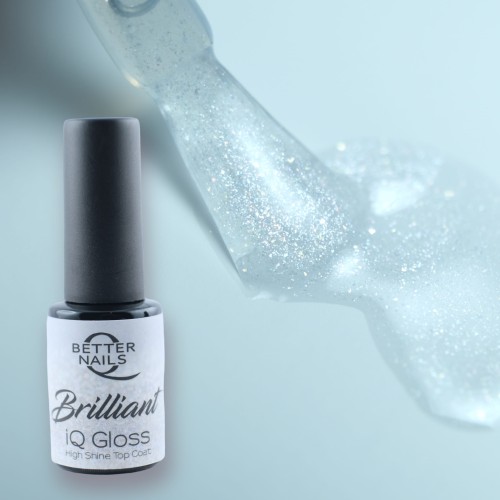Przejdź do produktu Brilliant iQ Gloss Top No Wipe