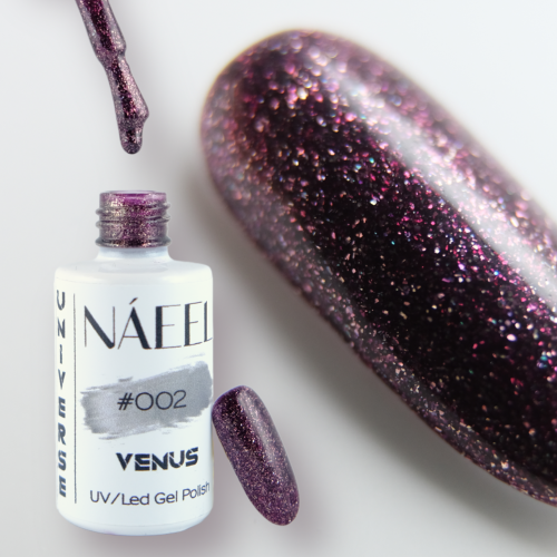 Przejdź do produktu Venus #002 Lakier Hybrydowy 10ml