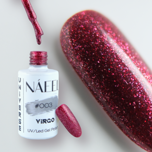 Przejdź do produktu Virgo #003 Lakier Hybrydowy 10ml