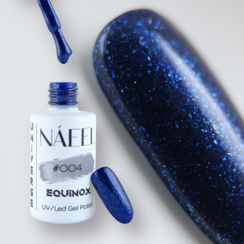 Przejdź do produktu Equinox #004 Lakiery Hybrydowe 10ml