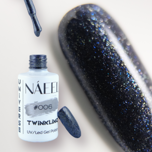 Przejdź do produktu Twinkling #006 Lakier Hybrydowy 10ml