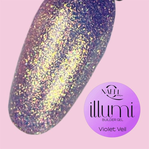 Przejdź do produktu ILLUMI Violet Veil 15g