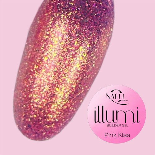 Przejdź do produktu ILLUMI Pink Kiss 15g