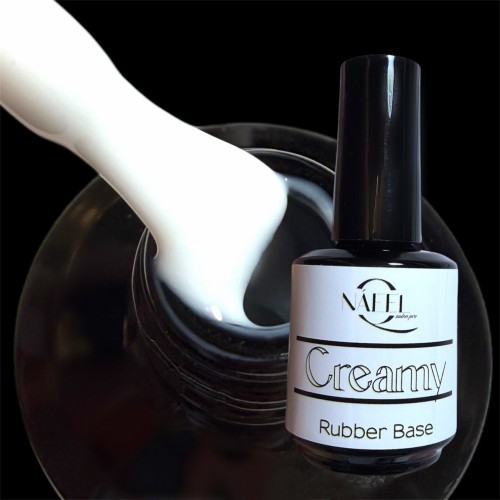 Przejdź do produktu Rubber Base CREAMY 15g