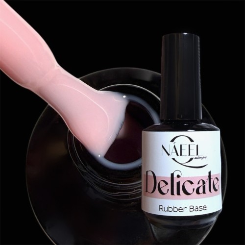 Przejdź do produktu Rubber Base DELICATE 15g