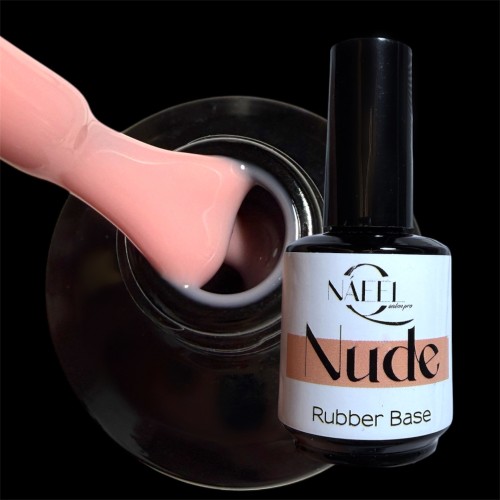 Przejdź do produktu Rubber Base NUDE 15g