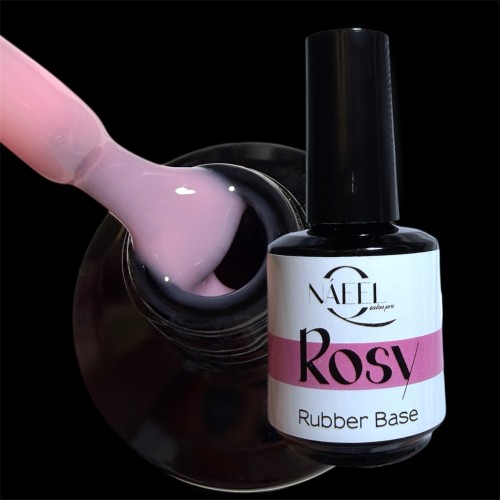 Przejdź do produktu Rubber Base ROSY 15g